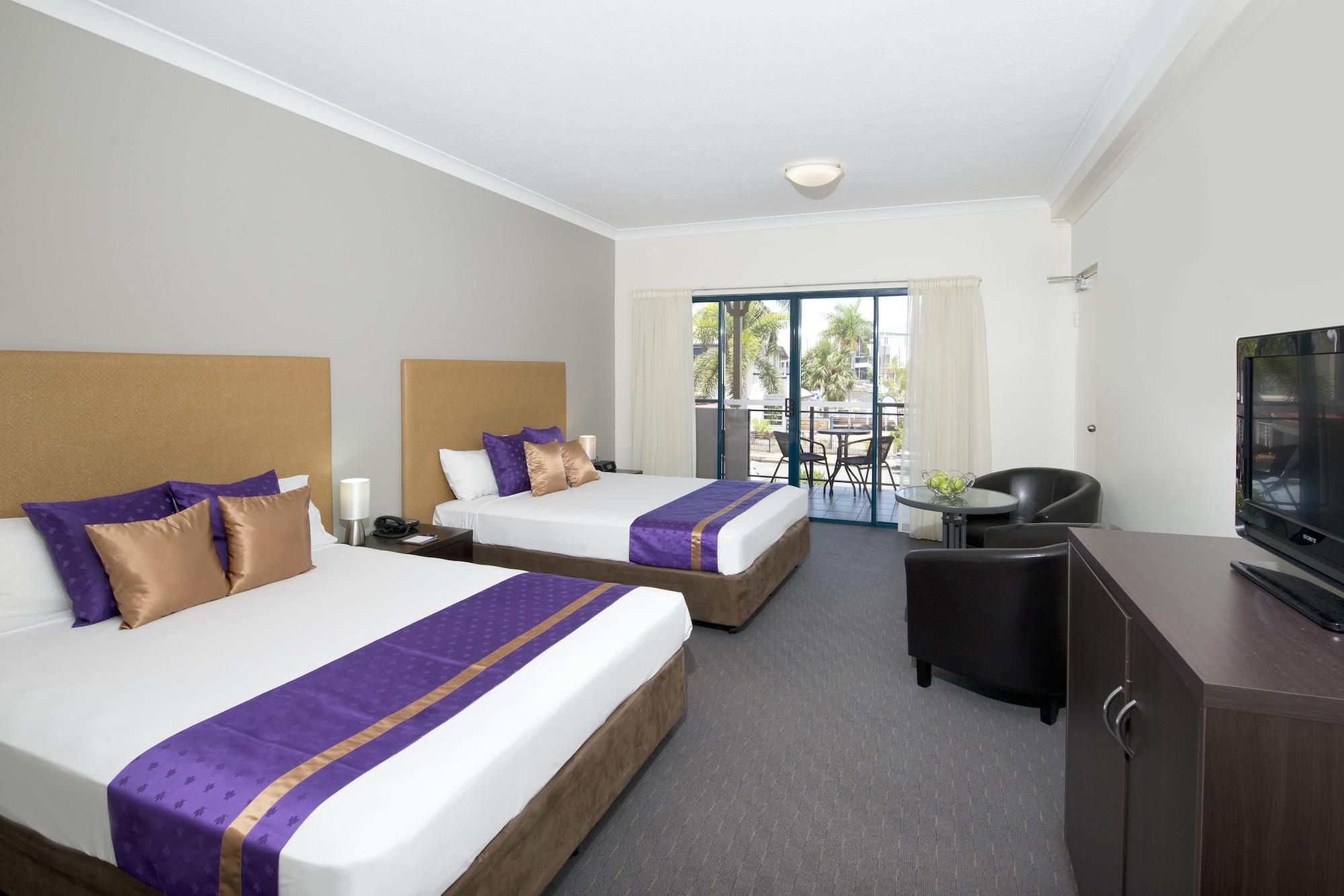 Park Regis Anchorage Hotel Таунсвил Екстериор снимка