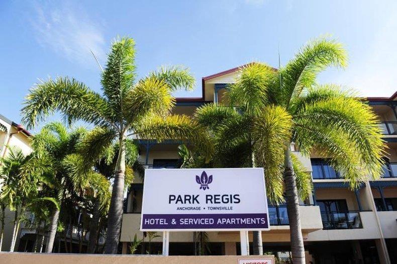 Park Regis Anchorage Hotel Таунсвил Екстериор снимка