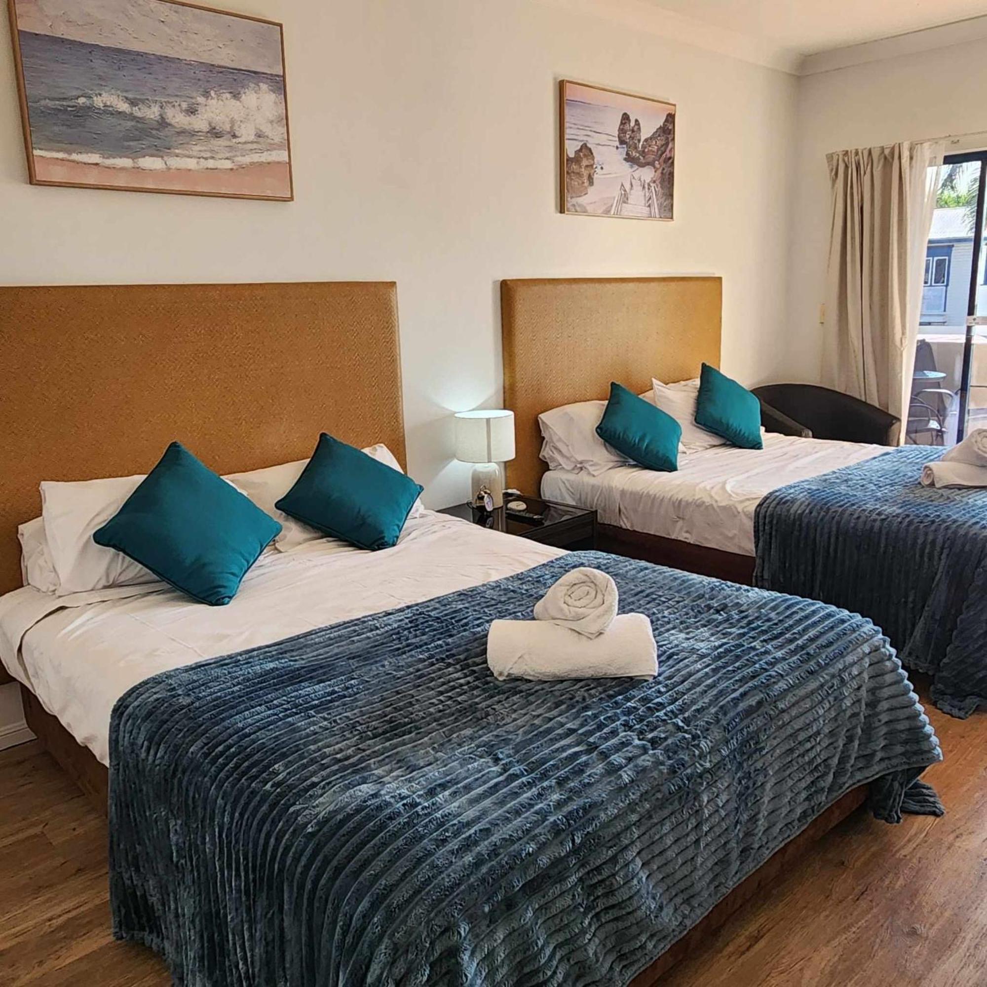 Park Regis Anchorage Hotel Таунсвил Екстериор снимка