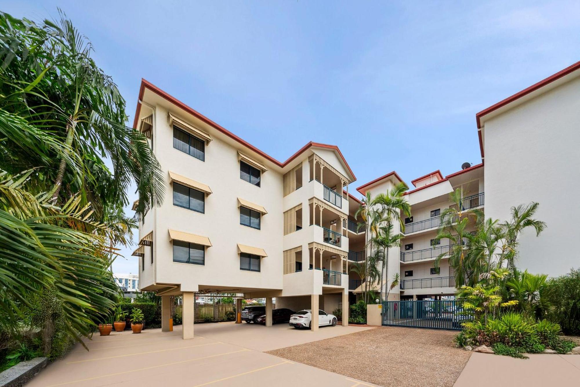 Park Regis Anchorage Hotel Таунсвил Екстериор снимка