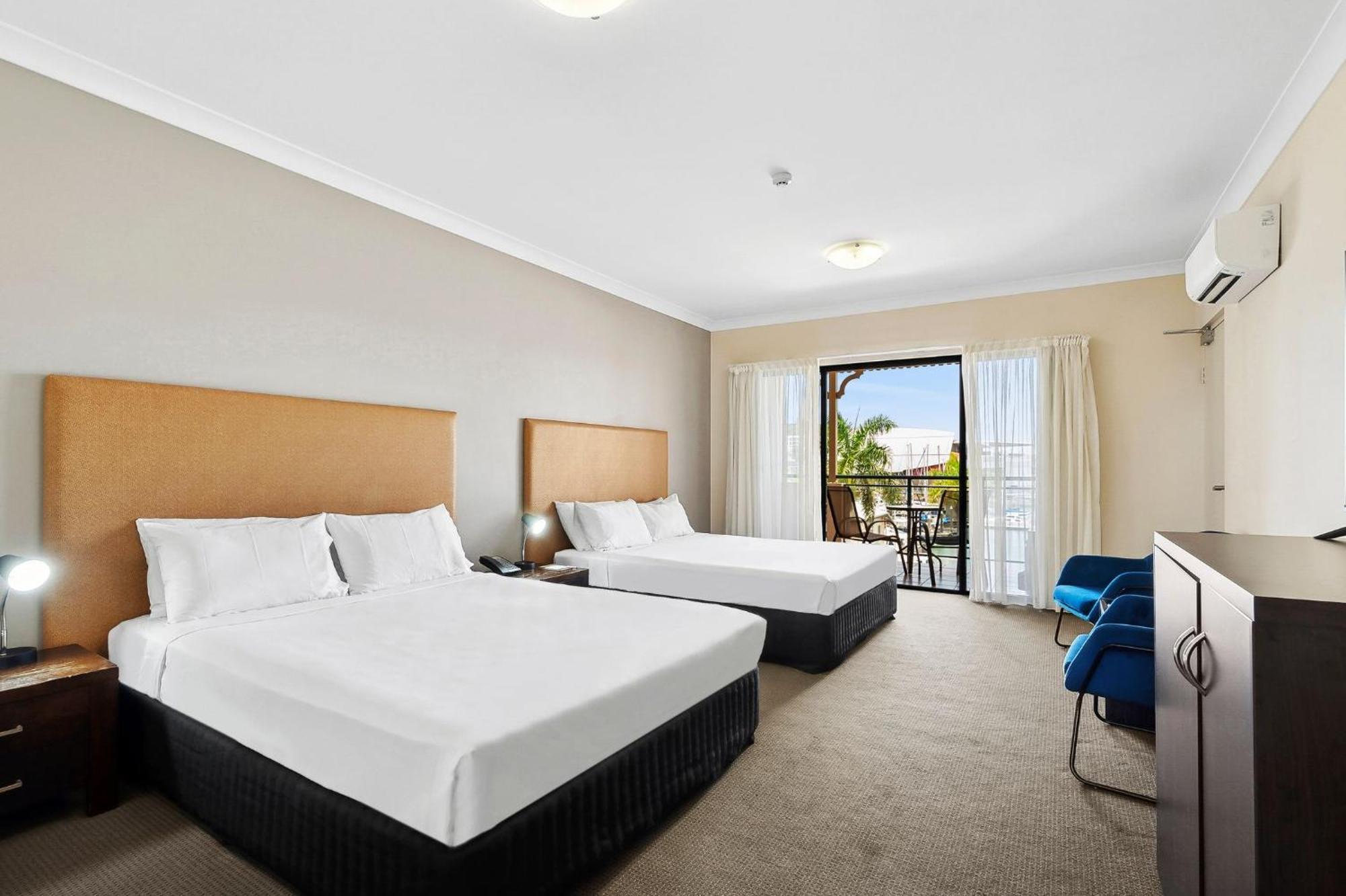 Park Regis Anchorage Hotel Таунсвил Екстериор снимка